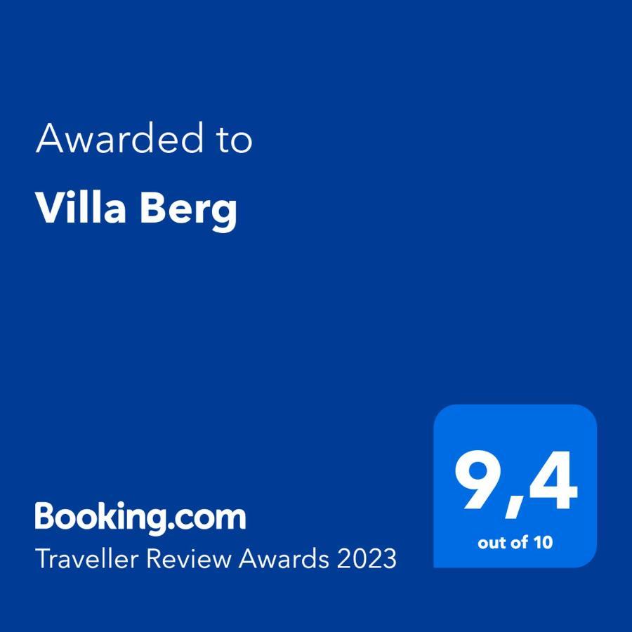 Villa Berg Maslinica Luaran gambar