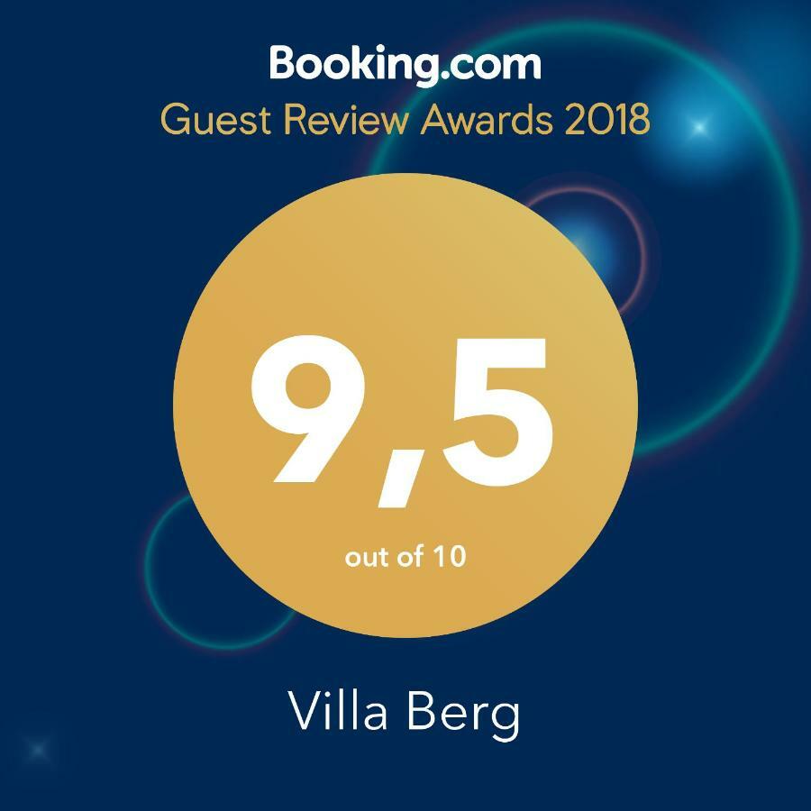 Villa Berg Maslinica Luaran gambar